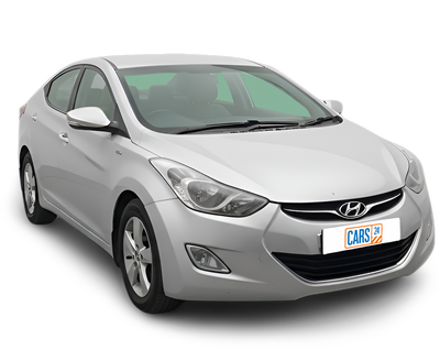2013 Hyundai New Elantra - Sedan - Diesel - Automatic - ₹4.00 lakh
